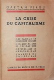 LA CRISE DU CAPITALISME