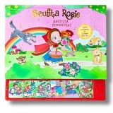 Scufita rosie. Asculta povestea! Carte cu sunete si pagini pop-up