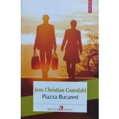 Piazza Bucarest - Jens Christian Grondahl , H131