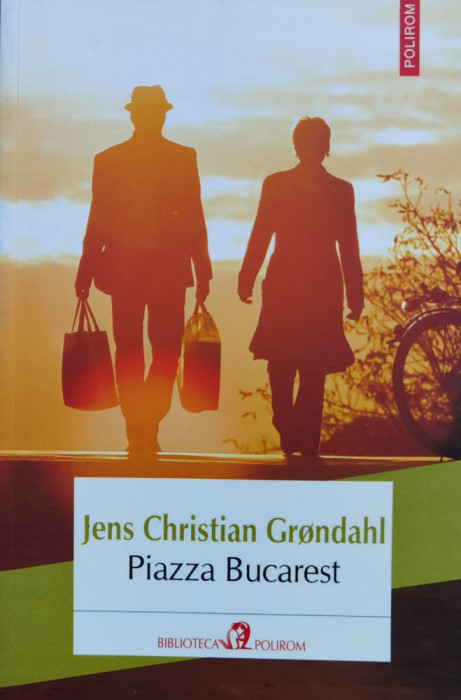 Piazza Bucarest - Jens Christian Grondahl , H131
