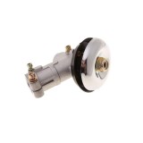 Angrenaj unghiular, cap reductor pentru motocoasa, 9 caneluri, 26 mm, PowerX