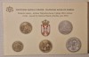 Set Monede Serbia, 5 monede, 2010, Europa