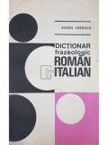 Eugen Costescu - Dictionar frazeologic roman-italian (Editia: 1979)