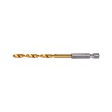 Burghiu pt. metal hex hss-tin 5.5mm Yato YT-44763