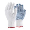 Manusi cu picouri PVC pe palme