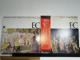 OFERTA ! 2 DISCURI Vinil LP PRESE JAPONEZE - Eugen Cicero &lrm;-, Clasica