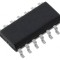 IC Digital XNOR 4-Canale 2-Input CMOS SMD SOP14 CD4000