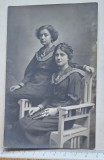 Carte poștală foto 1916 &ndash; portret eleve &icirc;n uniforme tip marinar &ndash; Rom&acirc;nia