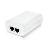 Cumpara ieftin Injector PoE Ubiquiti U-POE-AT, 48V, 30W, RJ45