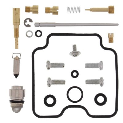 KIT REPARATIE CARBURATOR 4RIDE KAWASAKI KLX SUZUKI DR-Z 400 2000-2017 foto
