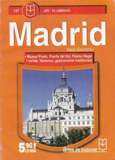 MADRID - VERA SECRIERIU