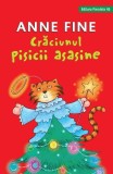 Crăciunul pisicii asasine - Paperback brosat - Anne Fine - Paralela 45