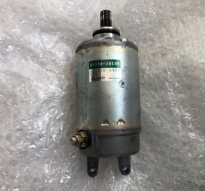 Demaror Starter motor 31100-20C00 Suzuki GS500E GSX600F GSX750F foto