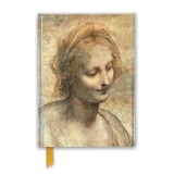 Leonardo Da Vinci: Detail Flame Tree Journal