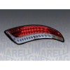 Stop spate lampa Lancia Delta (844), 07.2008-, partea Dreapta, LED; Omologare: ECE, OEM/OES