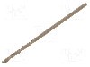 Burghiu pentru metal, 1.2mm, HSS, lungime 38mm, ALPEN-MAYKESTAG - 0062600120100