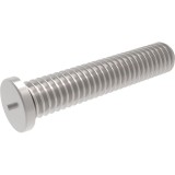 Cumpara ieftin Set 100 bolturi filetate din aluminiu M4, HILMANN