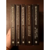 Andrzej Sapkowski - The Witcher vol. 3, 4, 5, 6, 7: Blood of Elves; Time of Contempt; Baptism of Fire; The Tower of the Swallow; The Lady of the Lake