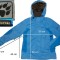 Geaca JACK WOLFSKIN TEXAPORE, ventilatii ca noua (dama S/M) cod-218347