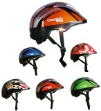 Cumpara ieftin Casca Velo Kiddy, S(48-52cm), Orange