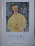 MODIGLIANI PORTRETE-SAN LAZZARO