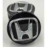 Set 4 Capace Jante Aliaj Honda, interior 56mm - exterior 58mm