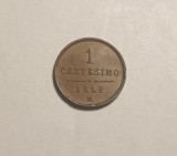 Imperiul Austriac 1 Centesimo 1852 M Milano Piesa Frumoasa, Europa