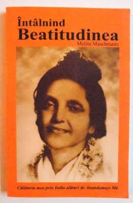 INTALNIND BEATITUDINEA de MELITA MASCHMANN , 2004 foto