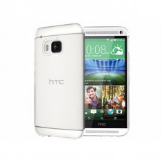 Husa de protectie ultraslim Htc M7, transparent foto