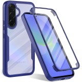 Husa 360&Atilde;&sbquo;&Acirc;&deg; Samsung Galaxy A36 5G Techsuit ColorVerse, albastru