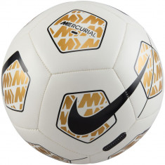 Mingi de fotbal Nike Mercurial Fade Ball FB2983-102 alb