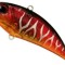 Vobler Duo Realis Vibration 62 G-Fix, Ghost Red Tiger, 6.2cm, 14.5g