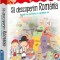Joc educativ Agerino pentru copii, Sa descoperim Romania, puzzle 104 piese