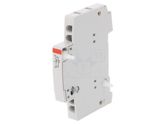 Contacte Auxiliare NC x2