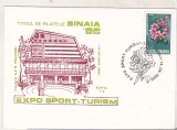 bnk fil Plic ocazional Expo Sport-turism Sinaia `86