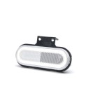 Lampa Gabarit Led 1401 W198 12V-24V Pozitie Alb Was