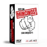 Esti un mincinos! joc de petrecere lb.romana, LUDICUS GAMES SRL
