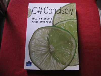 Judith Bishop - C# Concisely foto