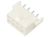 &quot;MF HCS Vertical Header 8 Circuit V-0 Peg Tin&quot;, MOLEX