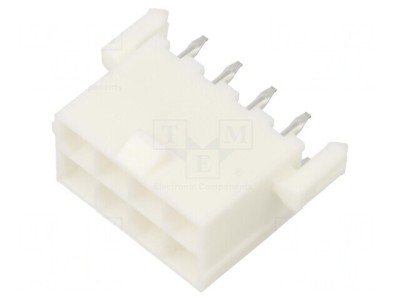 &amp;quot;MF HCS Vertical Header 8 Circuit V-0 Peg Tin&amp;quot; foto