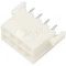 &quot;MF HCS Vertical Header 8 Circuit V-0 Peg Tin&quot;