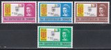 Jersey 1969 - Independența Biroului Poștal din Jersey, MNH