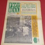 Revista FOTBAL-nr. 226 (23.09.1970) Radiografia etapei div. A; Div. B; Prefata meciurilor echipelor romanesti in Cupele Europene