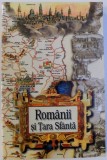 ROMANII SI TARA SFANTA LA DOUA MILENII DE CRESTINISM , 1999 , * PREZINTA HALOURI DE APA