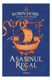 Asasinul regal (Vol. 2) - Paperback brosat - Robin Hobb - Nemira