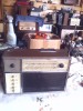 Radio vechi pe tranzistori Akkord pinguette 720 An 1963-65 Made in Germany