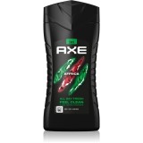 Axe Africa gel de dus pentru față, corp și păr 250 ml