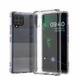 Husa Rezistenta Wozinsky Anti Shock Cu Protectie Militara Pentru Samsung Galaxy A42 5G Transparenta 9111201916807