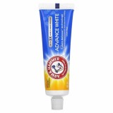 Pasta de Dinti, Arm &amp;amp; Hammer, Advance White, Extreme, pentru Albirea Dintilor, cu Bicarbonat si Peroxid, 121gr