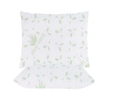 Set 2 perne 60x60 Somnart Belina Aloe Vera, microfibra, lavabile